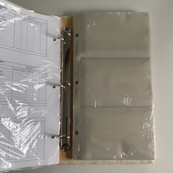 Vintage unused photo album - Picture 5 of 8